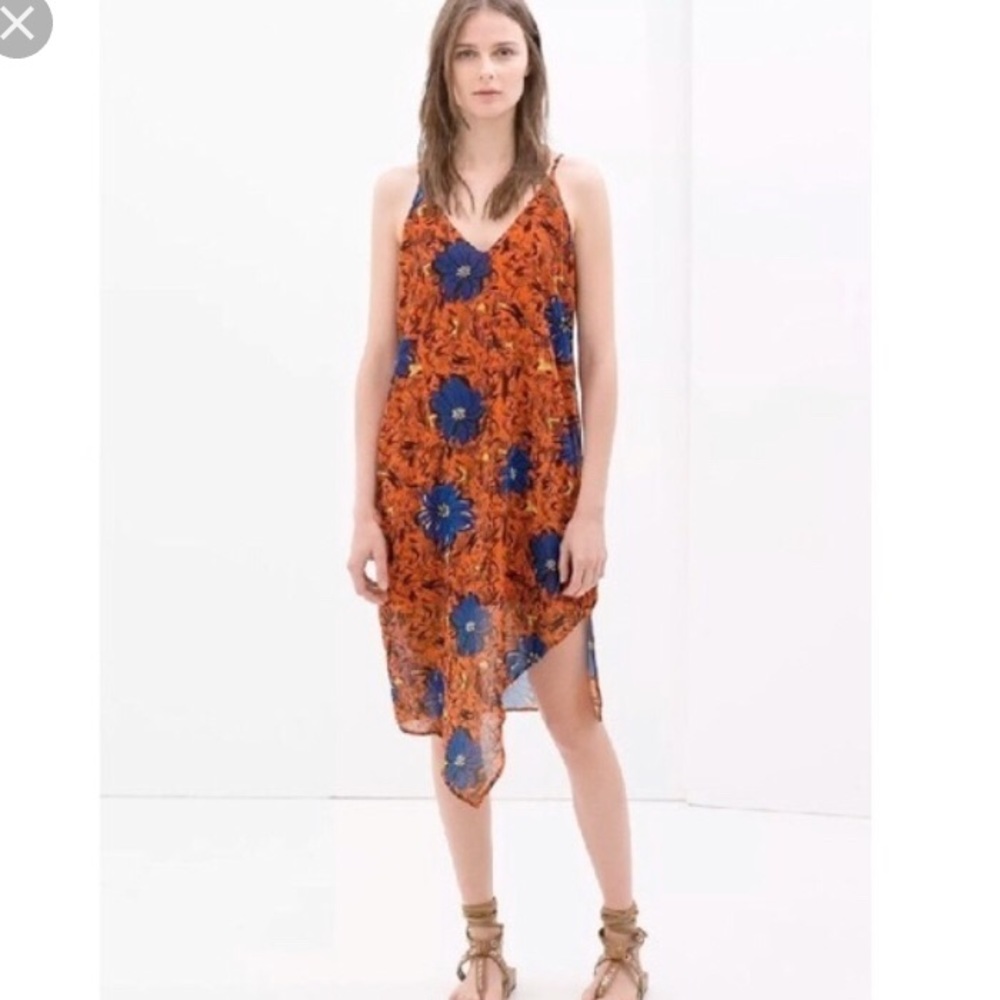 Zara Dress